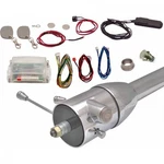 Non-illuminated One Touch Engine Start Kit With Rfid And Column Insert Autoloc. Fixed Price $499.95.