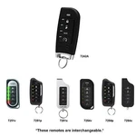 7242A Way Button Replacement Remote 7251V 7251P 7251X 7254X 7254P 7254V. Fixed Price $49.99.