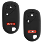 Keyguardz Keyless Entry Remote Car Fob Outer Shell Cover Rubber Black. Fixed Price $16.50.
