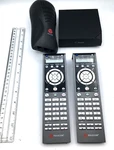 Polycom Lot Of 4, Realpresence Trio Visual, Hdx Remotes, Wall Module Read. Fixed Price $45.00.