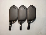 Lot Of 3 Oem Kia Smart Key Remotes TQ8-FOB-4F61M44 5 Buttons. Fixed Price $135.00.