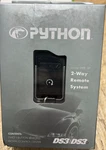 Python 9816P 2-WAY Led 1-BUTTON Rf Kit Including / DS3+ Remote System. Fixed Price $58.00.