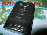 Nice 100% Oem 11-14 Cadillac Cts Wagon 08-09 Srx Remote Fob Transmitter 20998281. Fixed Price $41.95.