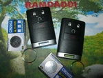 Set Driver 1-2 Oem Gm Board 08/13 Cadillac Escalade Ext Remote Fob 22756463. Fixed Price $79.95.