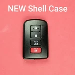 New Oem Toyota Smart Key Prox Replacement Shell Case 4B Trunk For HYQ14FBA. Fixed Price $25.19.