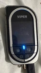 Viper Sst 2-WAY Lcd Security Alarm Keyfob Transmitter 5B EZSDEI7941-SCREEN Broke. Fixed Price $88.00.