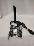 Gigabyte Pci-e Wireless Dual Band Wifi Network Card GC-WB867D-I W/antenna. Fixed Price $10.99.