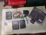 Vintage / Old School Alpine 8046 Security System. Fixed Price $225.00.