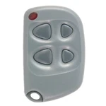 New 4-BUTTON Marksman (magnadyne) Keyfob Remote Grey Case SA-RF4 Fcc Id H50604. Fixed Price $17.00.