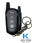 Factory Compustar 7087A-R762A433 1WSHR-PRO Fob Keyless Entry Remote. Fixed Price $28.88.