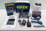 Viper 3002 Led 2-WAY Security System Brand New Old Stock W/ Transmitter P/n 488V. Fixed Price $299.99.