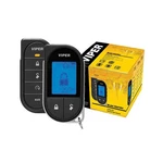 Viper DS4756V 2-WAY 1-MILE Start And Alarm Car Remote. Fixed Price $215.00.