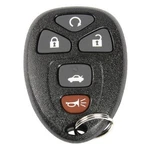 Genuine Acdelco For Buick Lacrosse/allure 2005-2009 Keyless Entry Remote Fob. Fixed Price $214.13.