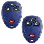 Keyless Entry Remote Car Fob Control For OUC60270 15913421 M3N5WY8109 Blue. Fixed Price $14.95.