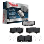 Raybestos EHT1222H Disc Brake Pads. Fixed Price $87.80.