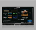 Alpine 2 Din W 987 Navi Car Radio. Fixed Price $464.12.