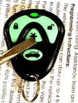 Directed 4X05 7143L 4-BUTTON Remote Control Replacement Transmitter Keyless Car. Fixed Price $28.72.