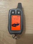 New Nordicstart Autostart NAHRLCD4 Remote Starter Transmitter Fob. Fixed Price $86.61.