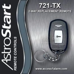 Astrostart 721-TX 2-WAY Led 1/2-MILE Remote Control EZSDEI7211 HST-721. Fixed Price $79.99.
