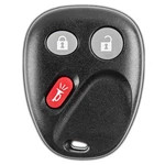 Keylessoption 3-BUTTON Fob Replacement For 2003 2004 2005 1-PACK, Black. Fixed Price $15.79.