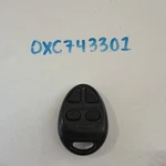 Karr 0XC743301 Keyless Entry Remote Transmitter Fob Clicker. Fixed Price $75.00.