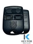Factory Oem Jaguar Keyless Entry Remote Fob CWTWB1U322 LJE2610-AB. Fixed Price $42.88.