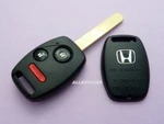 Oem Reshelled Honda Fit Cr-v Cr-z Keyless Entry Remote Fob MLBHLIK-1T. Fixed Price $29.95.