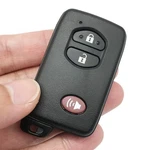 Horande Replacement Key Fob Cover Fit For Toyota Highlander Prius S, Black. Fixed Price $14.69.