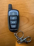 New Compustar Remote 1WG9R-SP Key Fob 1WAY Led Transmitter VA5REC340-1WSP. Fixed Price $50.66.