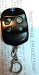 Crimestopper Keyless Remote Car Starter Control Fob CS-343TX CS343TX Clicker. Fixed Price $21.15.