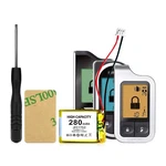 JFC7752 Replacement Battery Viper Python 7752V,7351V Clifford 7752X+TOOL Kit. Fixed Price $12.55.