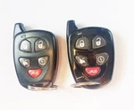 (two Of Them) Autostart Keyless Remotes Entry Fobs Can 1513A-NAH2503 *blue Led. Fixed Price $39.95.