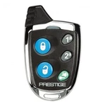 New Prestige 105BP Keyless Starter Remote Elvatja + Programming Instructions. Fixed Price $59.95.