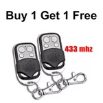 Universal Replacement Garage Door Gate Car Cloning Remote Control Key Fob 433. Fixed Price $5.81.