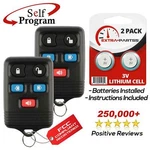 For 2002 2003 Lincoln Blackwood Keyless Entry Remote Fob. Fixed Price $16.95.