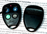 Pursuit Prestige Keyless Remote Fob Fcc Id H5OT43 91PR Car Starter Control. Fixed Price $35.59.
