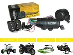 Viper Marine 3121V Waterproof Powersports Security System Harley Yamaha Atv Kawa. Fixed Price $211.99.