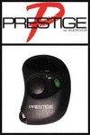 Audiovox Prestige APS02BT2 Replacement Remote Control Case- Only. Fixed Price $11.95.