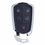 Mechanmagic Key Fob Replacement Compatible For Cadillac Ats Xts Gray. Fixed Price $38.10.