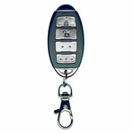 Omega / Excalibur Alarms Fcc Id: Vga 4415 Replacement Transmitter Control Fob. Fixed Price $39.99.