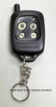 Nos Crimestopper CHX433TX Replacement 4-BUTTON, 1-WAY Remote Key Fob CS390. Fixed Price $36.90.