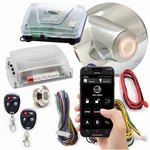 Gm Column Insert White Led Push Button Keyless Entry Remote Start Conversion Kit. Fixed Price $599.95.