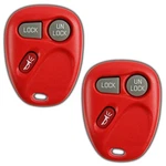 2X Keylessoption Fob For 98-04 Cadillac Escalade Chevy Silverado Tahoe Gmc. Fixed Price $42.46.