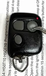 Marksman XT-35 Alarm Remote Key Fob Transmitter H50T10 H5OT10 Carpro Starter. Fixed Price $24.92.