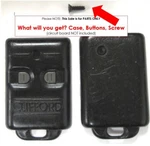 Replacement Case Shell Keyless Remote Clicker Transmitter Phob Clifford 42-008B. Fixed Price $8.75.
