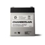 Chamberlain Liftmaster Craftsman 4228 Replacement Battery Backup Open Box. Fixed Price $36.94.