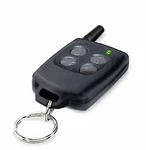 Black Widow Security Five Button Transmitter BWS-590ER. Fixed Price $15.00.