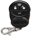 Omega 433-01B Replacement Transmitter For MUNDIAL-3 Button Black. Fixed Price $19.64.