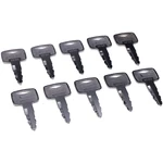 10X Ignition Key 91A07-01910 A5160 Caterpillar Mitsubishi Forklift Fg Series. Fixed Price $10.29.