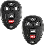 Keylessoption Entry Remote Control Fob 15912860 (pack Of 2). Fixed Price $20.00.